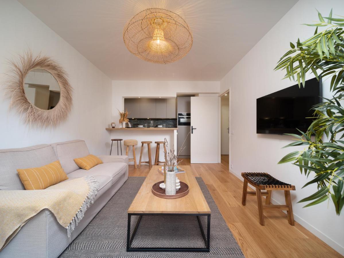 شقة Elegant T2 A Endoume Avec Terrasse مارسيليا المظهر الخارجي الصورة